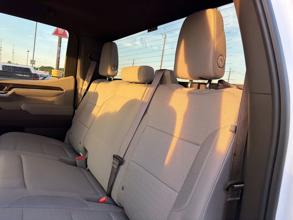 Used 2025 Chevrolet Silverado 1500 RST w/ Protection Package RWD image 14