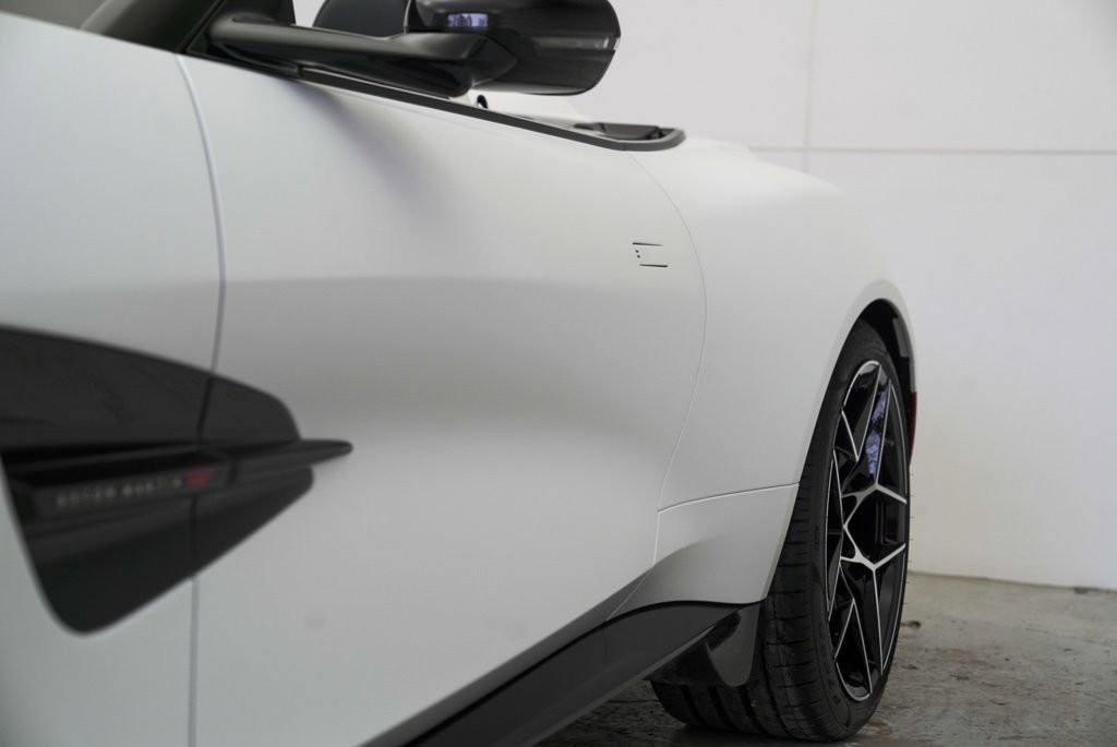 New 2026 Aston Martin Vanquish Convertible image 42