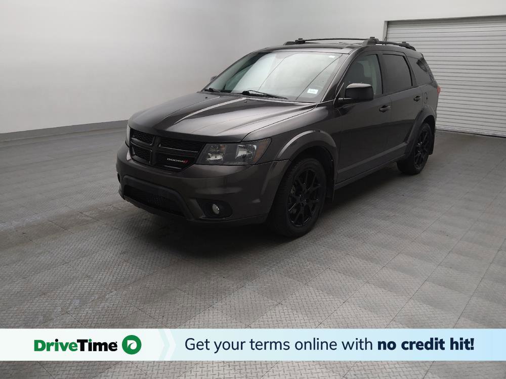Used 2017 Dodge Journey GT w/ Rear Seat Video Group I FWD image 1