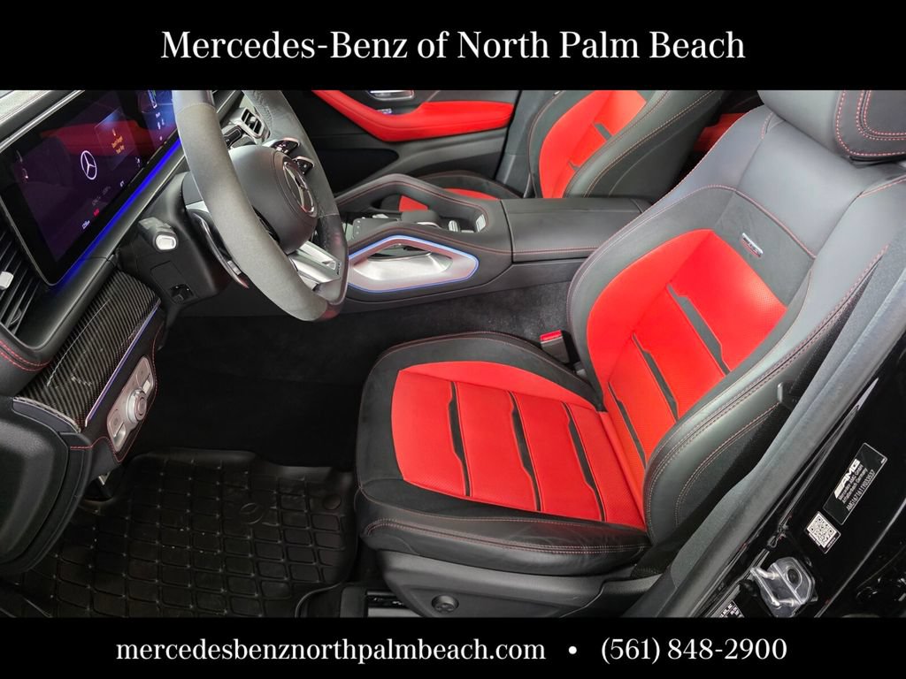 Certified 2024 Mercedes-Benz GLE 53 AMG 4MATIC image 9