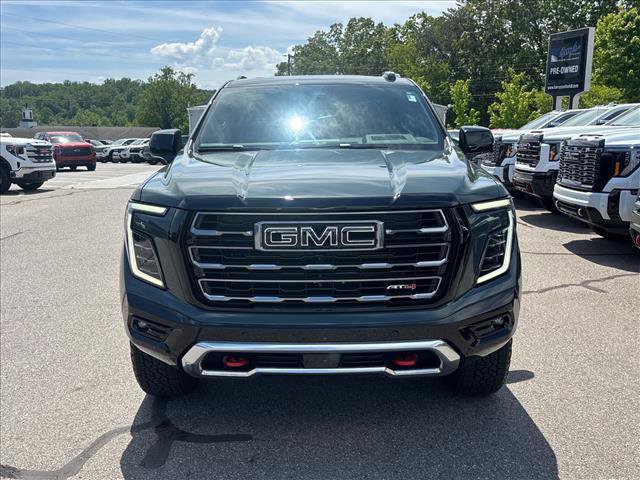 Certified 2026 GMC Yukon AT4 w/ AT4 Premium Package AWD/4WD image 2