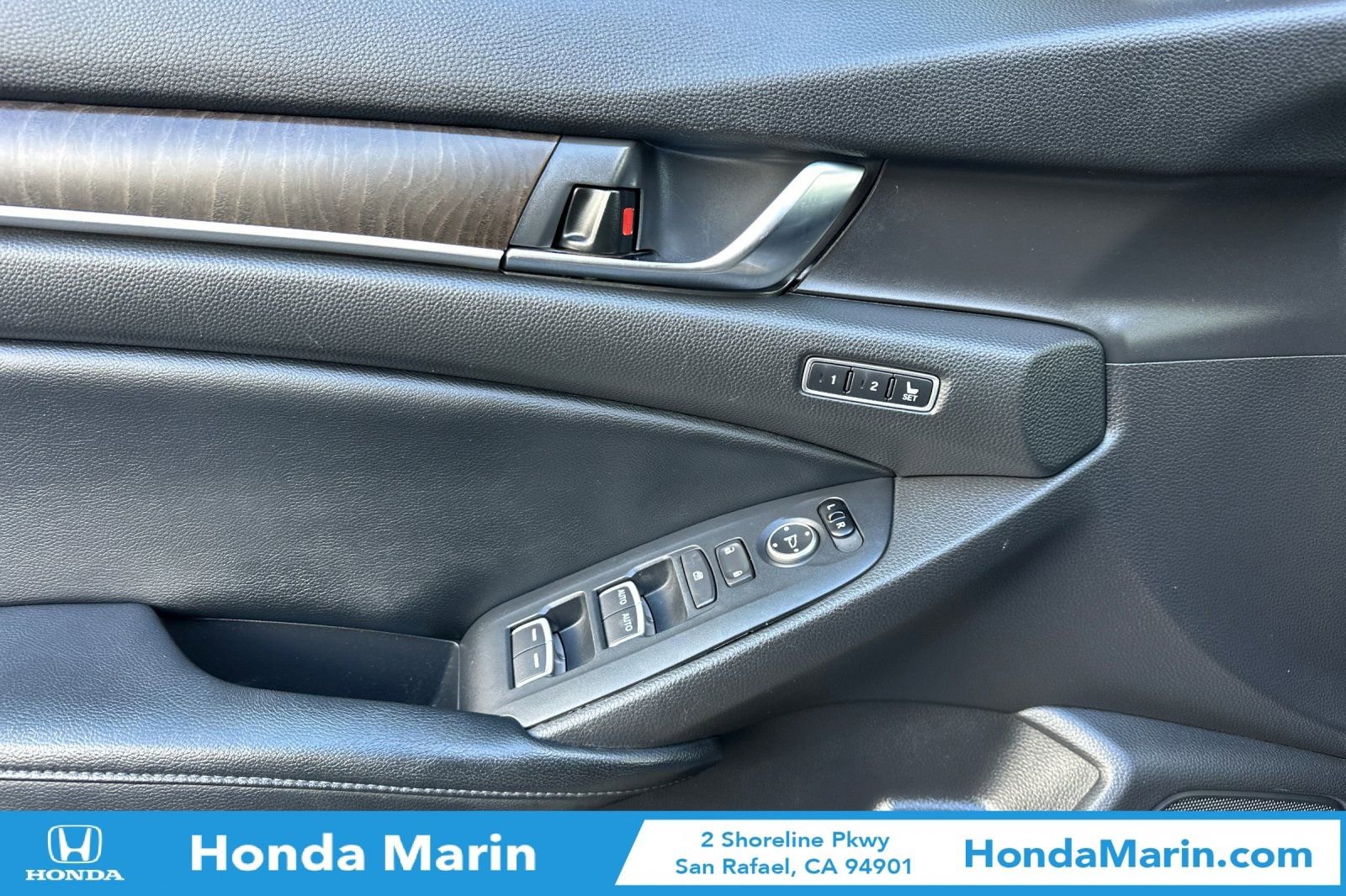 Used 2018 Honda Accord EX-L image 12