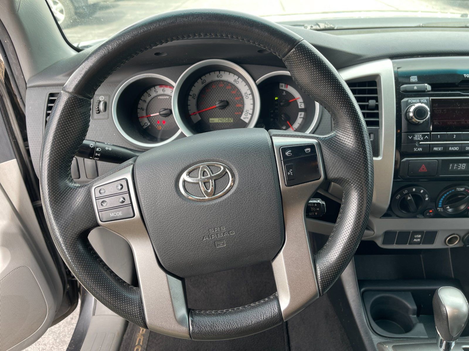 Used 2012 Toyota Tacoma PreRunner w/ SR5 Pkg RWD image 23