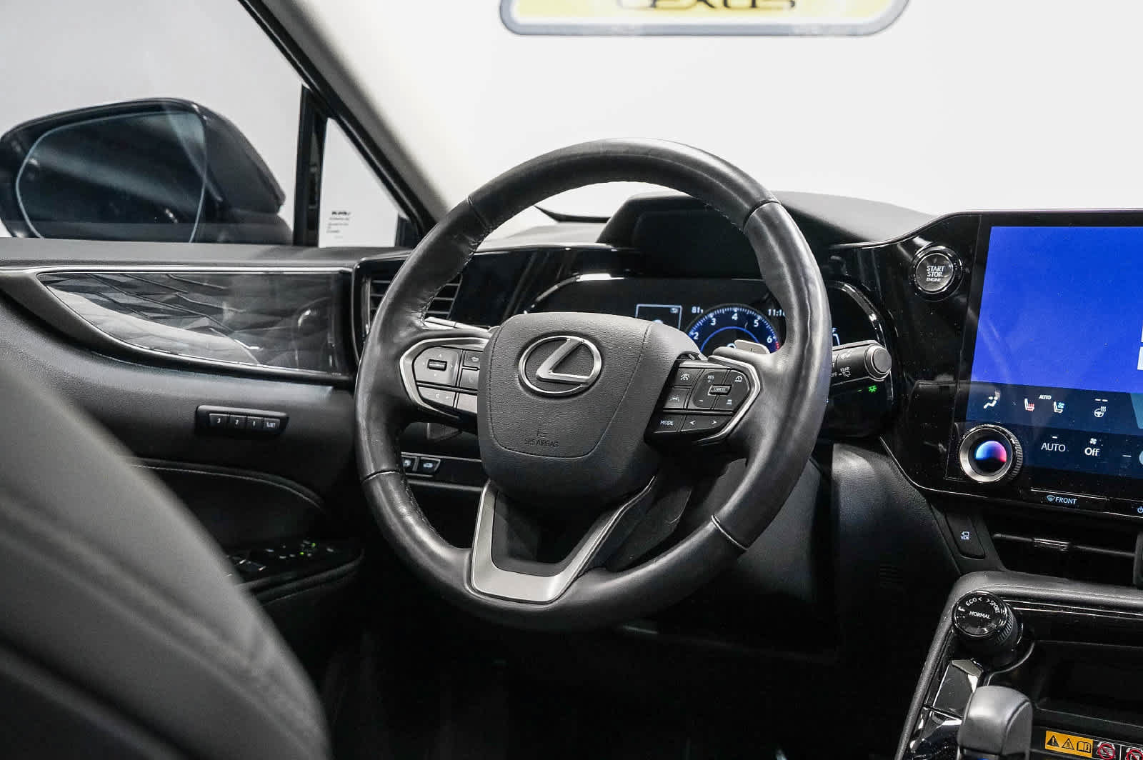Used 2025 Lexus NX 350 AWD w/ Cold Area Package image 15