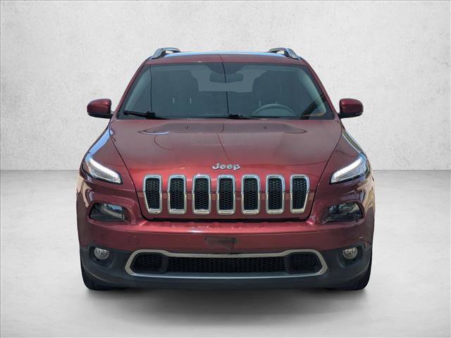 Used 2015 Jeep Cherokee Limited w/ Luxury Group FWD video 2