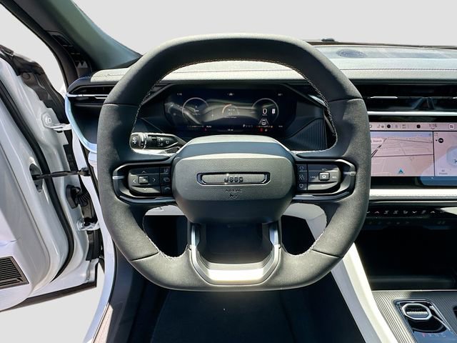 New 2026 Jeep Cherokee Overland w/ Advanced Pro Tech Group image 7