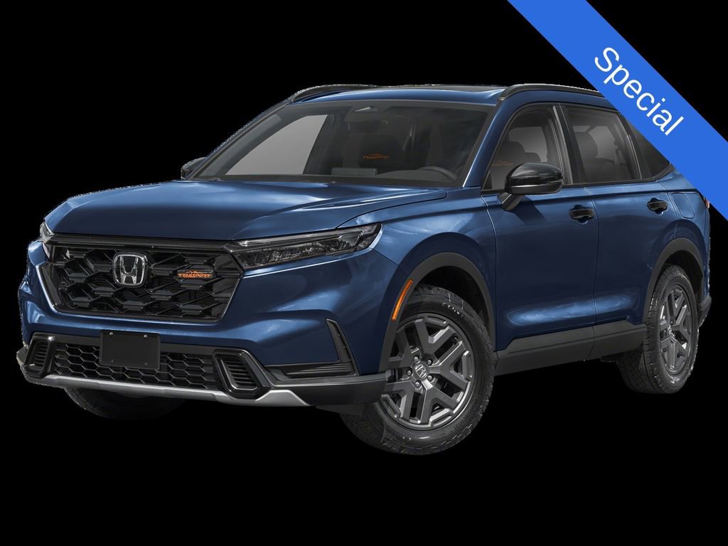 Used 2026 Honda CR-V TrailSport image 2