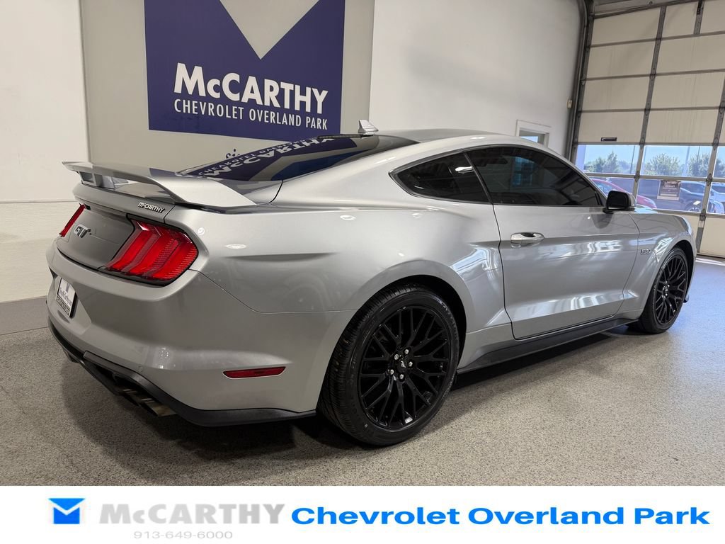 Used 2021 Ford Mustang GT Premium RWD image 5