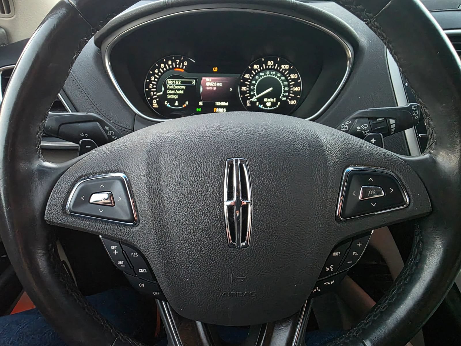 Used 2016 Lincoln MKX Select w/ Select Plus Package AWD/4WD image 12