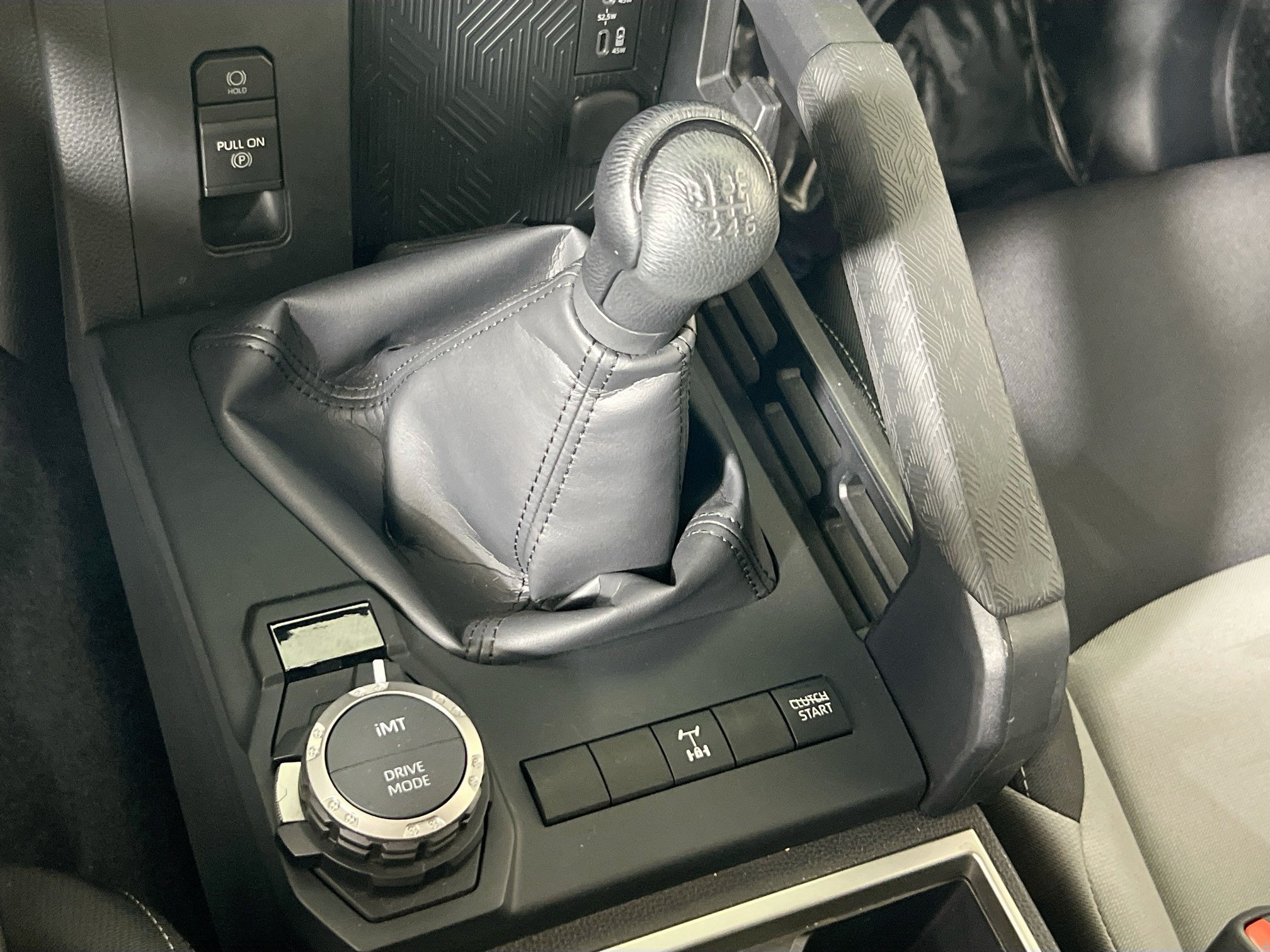 Used 2025 Toyota Tacoma TRD Off-Road AWD/4WD image 16