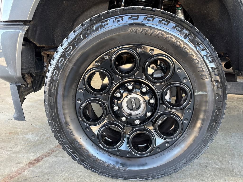 Used 2025 Ford F350 XLT w/ Black Appearance Package image 7