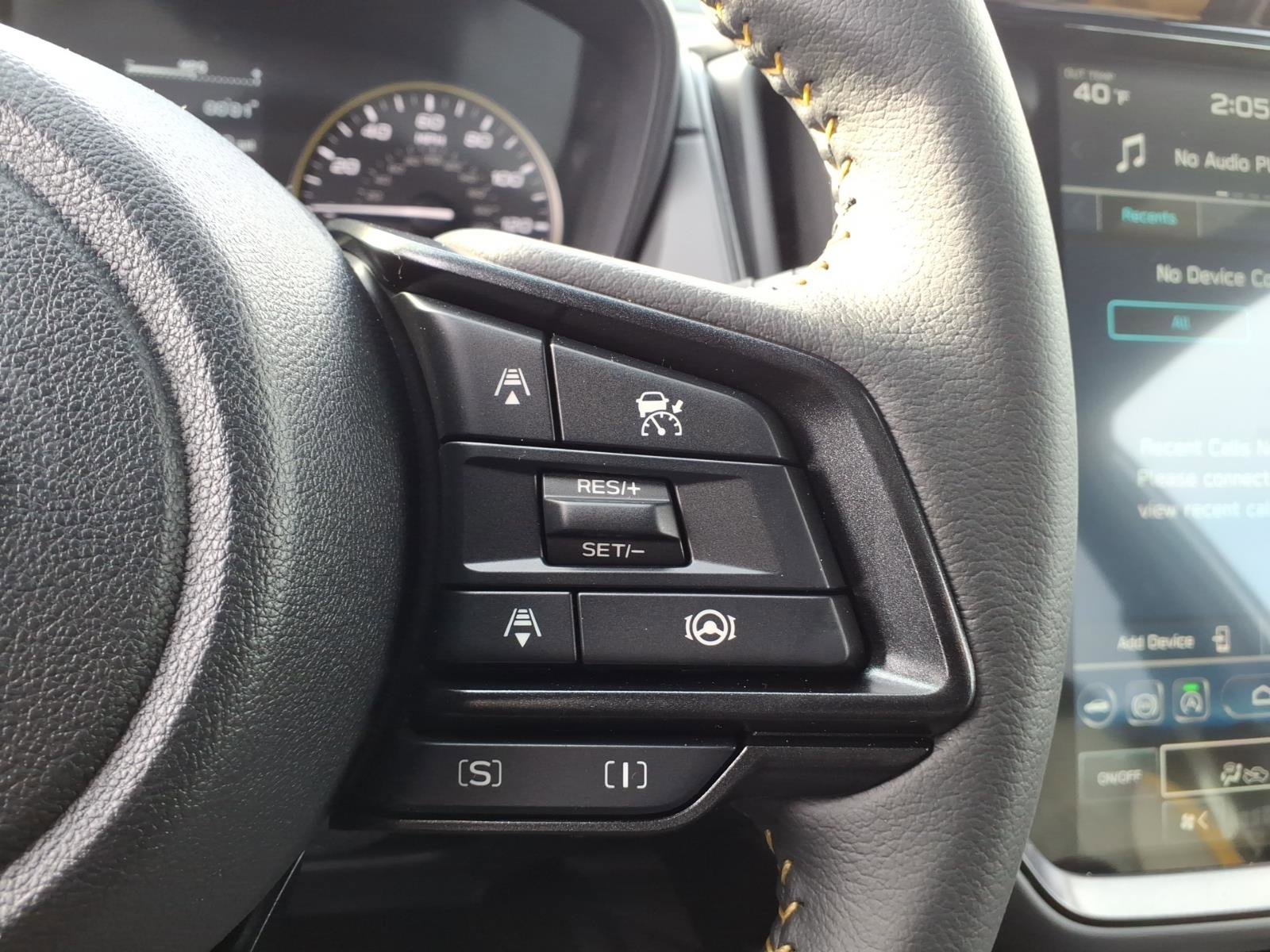 New 2026 Subaru Crosstrek 2.5i Sport image 16