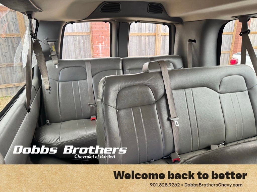 Used 2020 Chevrolet Express 3500 LS image 13