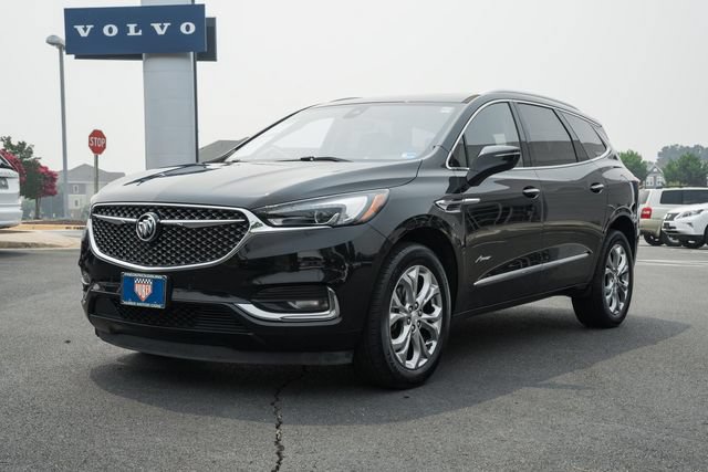 Used 2020 Buick Enclave Avenir w/ Avenir Technology Package AWD/4WD image 3