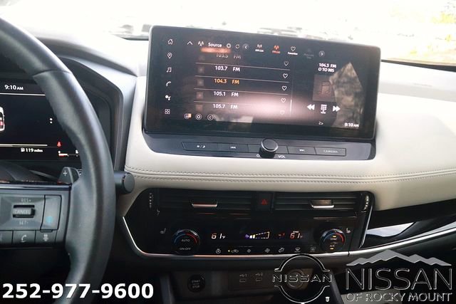 Certified 2024 Nissan Rogue SL FWD image 20