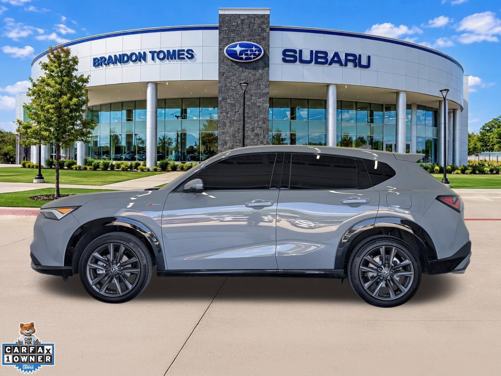 Used 2025 Acura ADX A-Spec AWD/4WD image 7