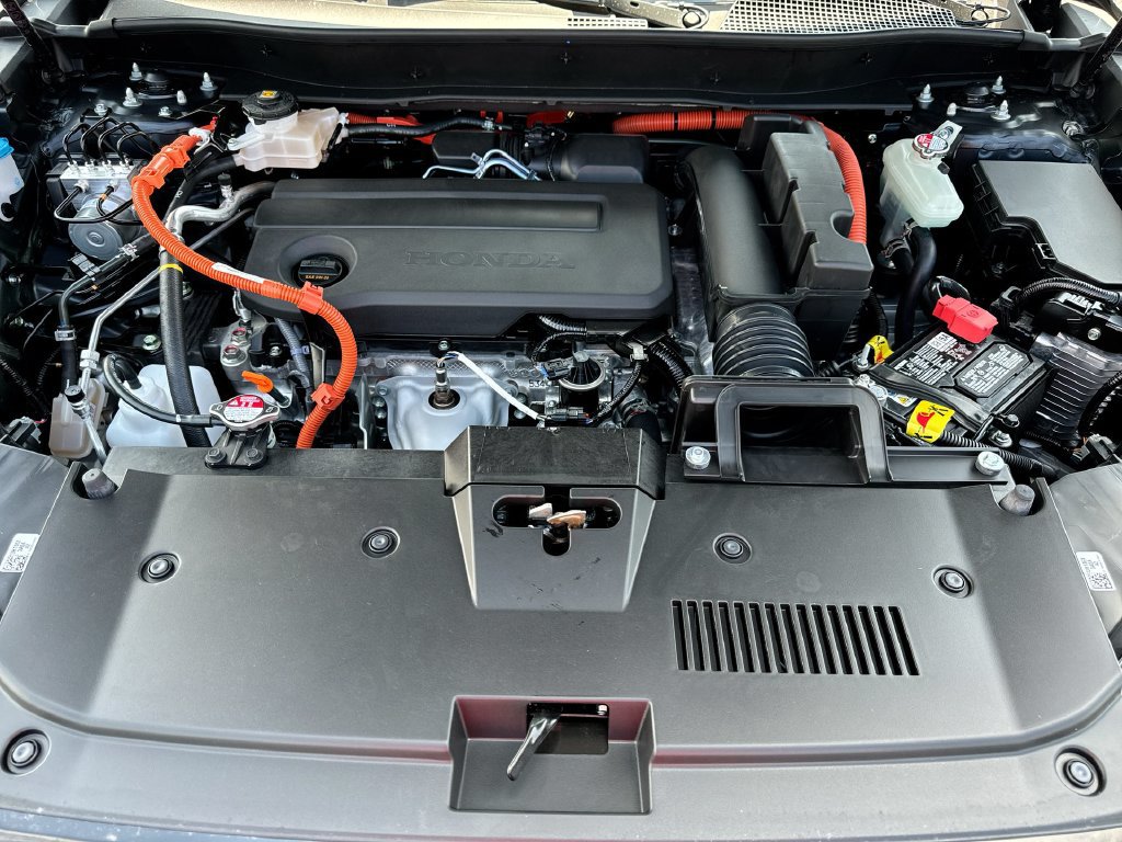 New 2027 Honda CR-V Sport-L image 25