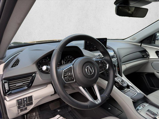 Used 2023 Acura RDX w/ Technology Package FWD image 10