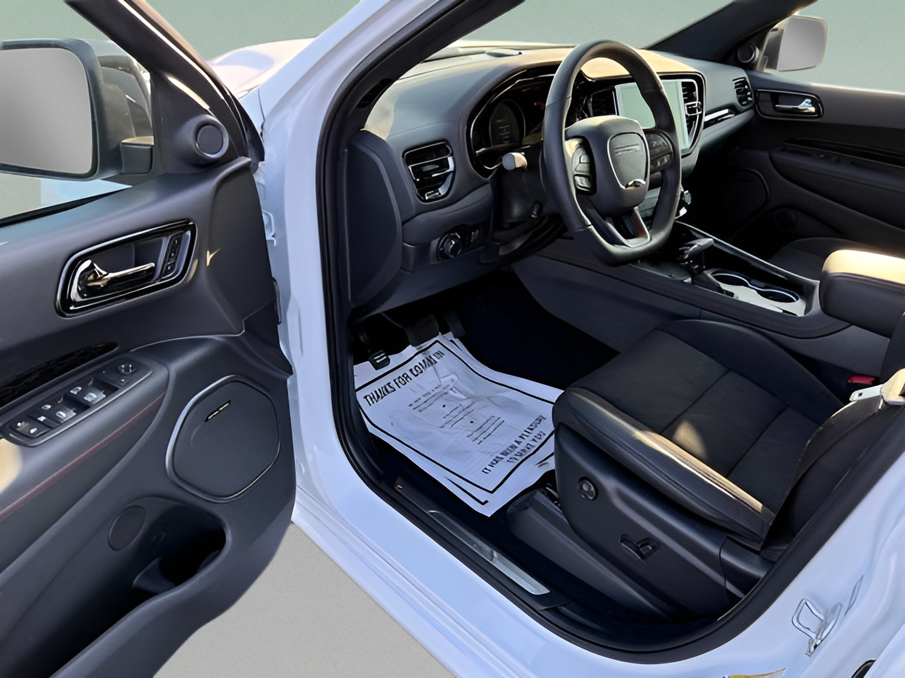 New 2026 Dodge Durango GT AWD/4WD image 18