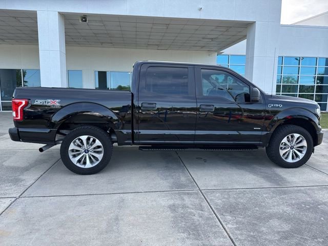 Used 2017 Ford F150 XL w/ Equipment Group 101A Mid AWD/4WD image 8