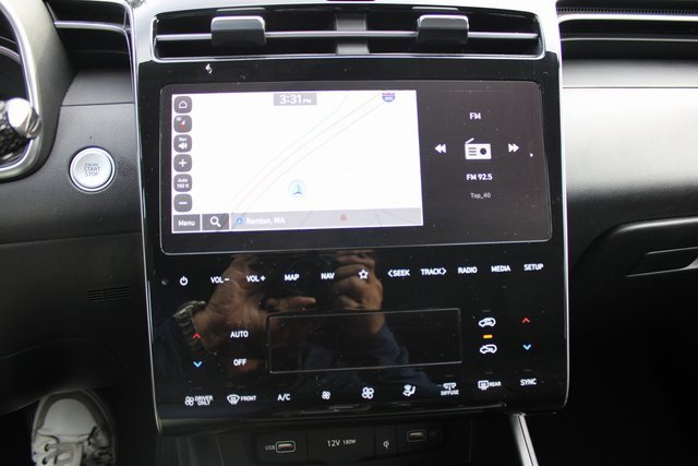 Used 2024 Hyundai Tucson Blue image 18