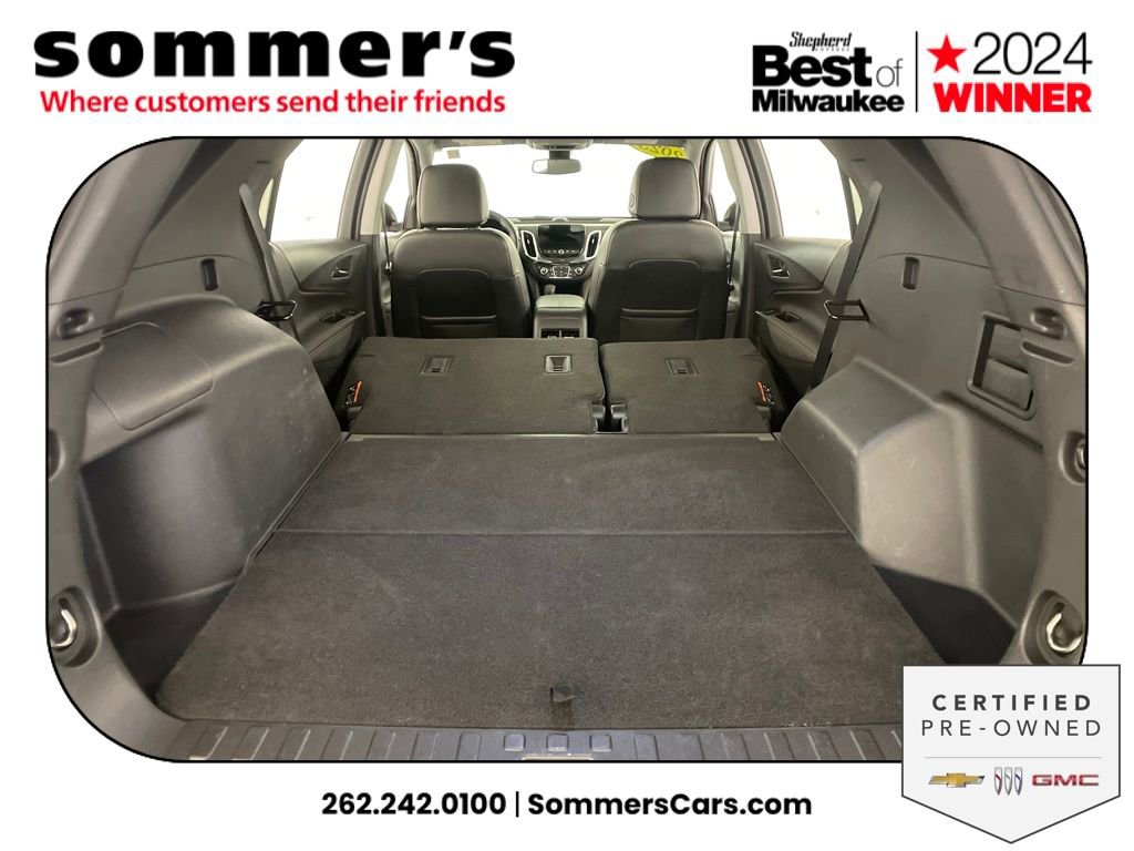 Certified 2023 Chevrolet Equinox Premier image 28