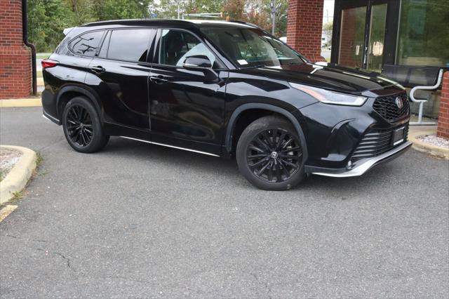 Certified 2023 Toyota Highlander XSE