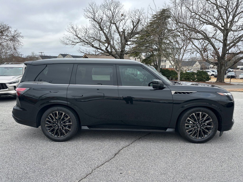 New 2025 INFINITI QX80 Autograph image 2