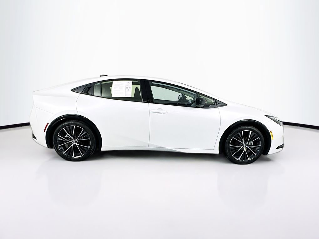 Used 2024 Toyota Prius Limited image 11