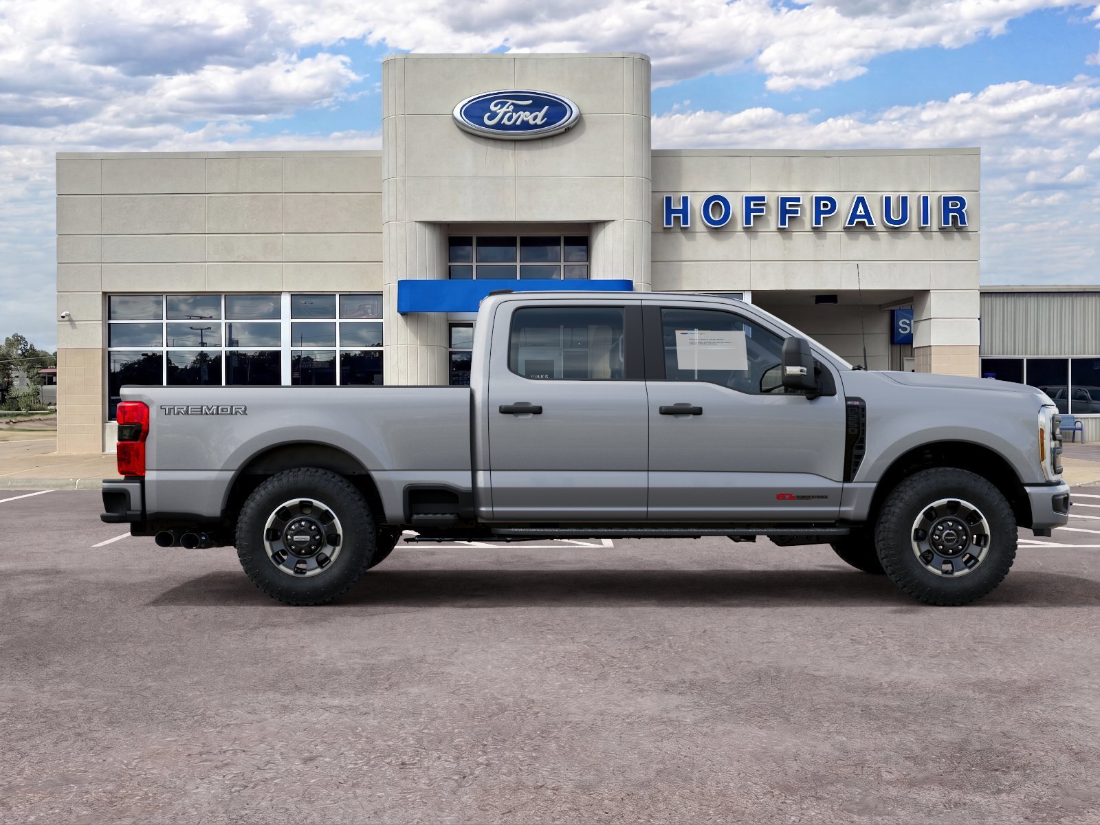 New 2027 Ford F250 XL w/ Tremor Off-Road Package AWD/4WD image 27