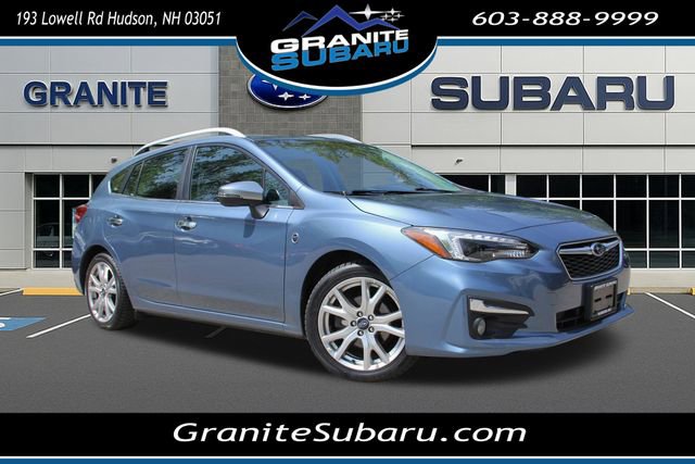 Used 2018 Subaru Impreza 2.0i Limited w/ 50th Anniversary Edition