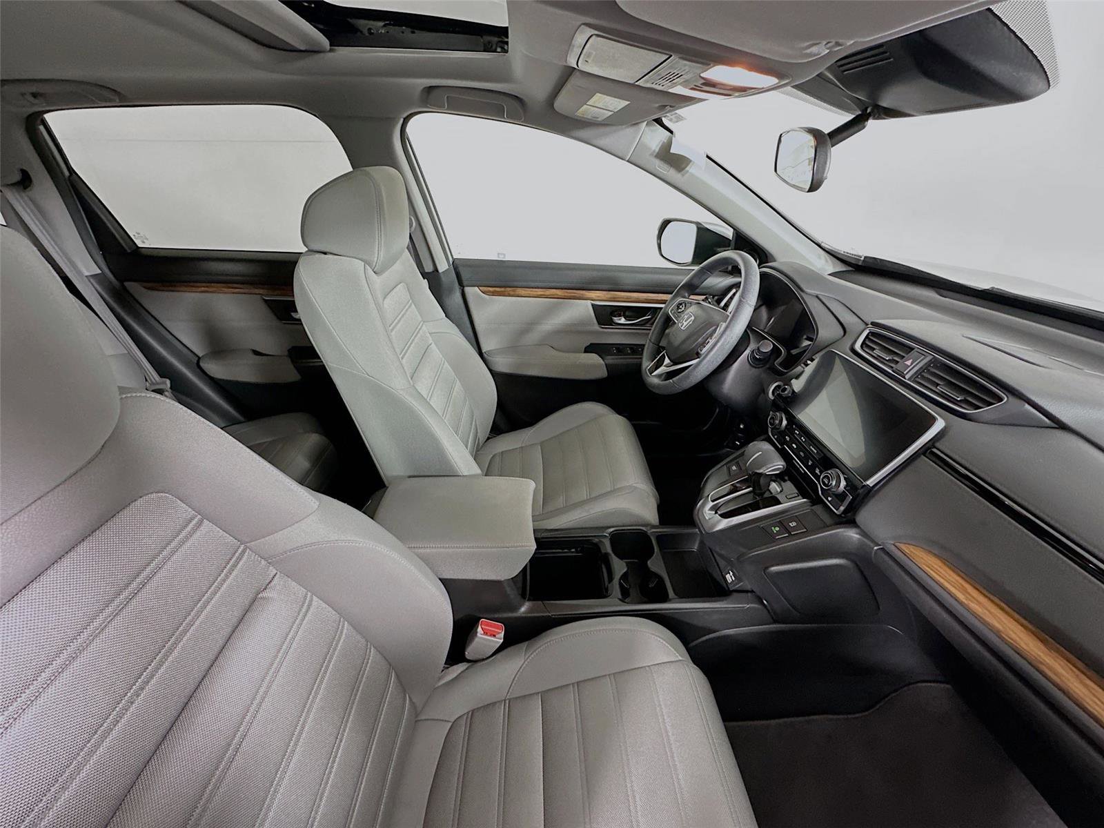 Certified 2021 Honda CR-V EX image 28