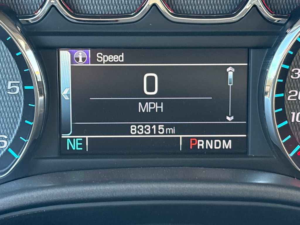 Used 2016 Chevrolet Silverado 1500 LT w/ All Star Edition AWD/4WD image 31
