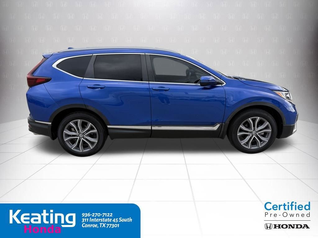 Used 2022 Honda CR-V Touring image 5