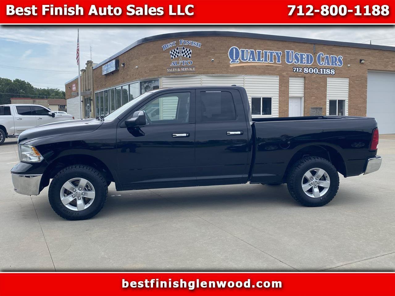 Used 2014 RAM 1500 Classic SLT AWD/4WD image 1