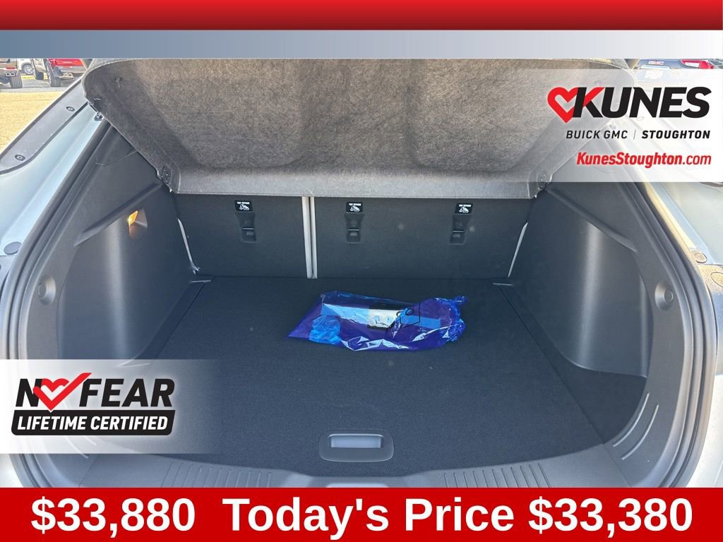 New 2026 Buick Envista Avenir image 20