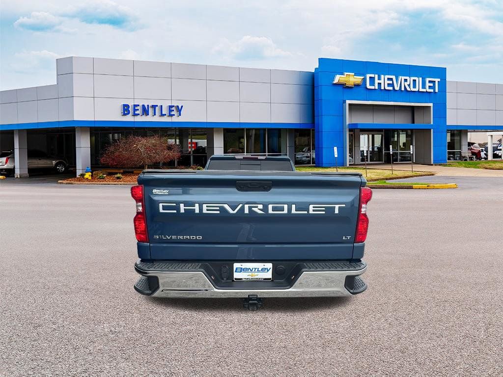 Used 2024 Chevrolet Silverado 1500 LT w/ All Star Edition Plus image 4