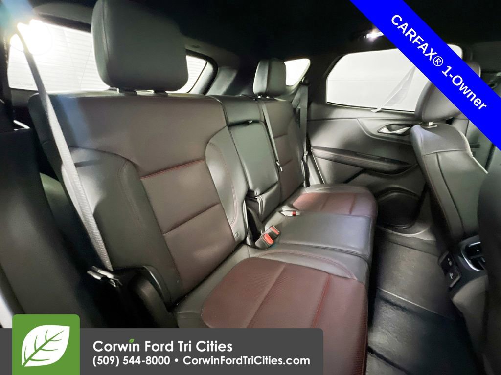 Used 2025 Chevrolet Blazer RS image 17