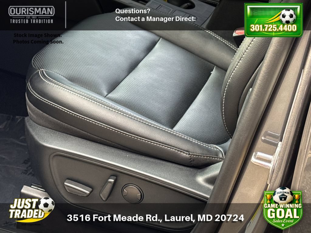 Used 2021 Ford Escape SEL AWD/4WD image 7