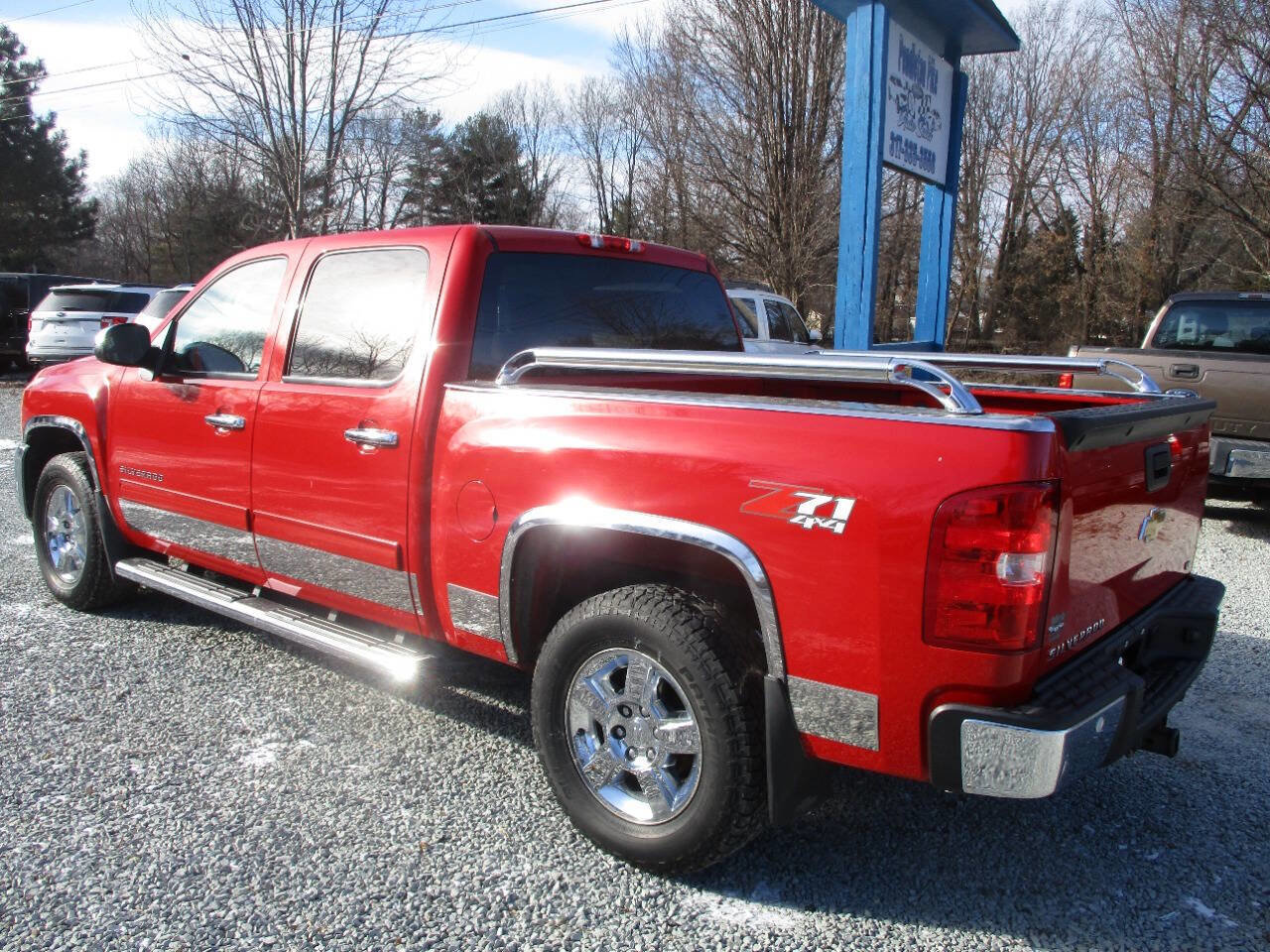 Used 2012 Chevrolet Silverado 1500 LT w/ All-Star Edition image 3