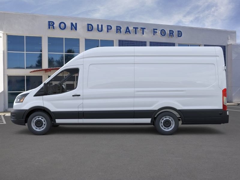 New 2026 Ford Transit 350 148 High Roof Extended w/ Load Area Protection Package RWD image 4