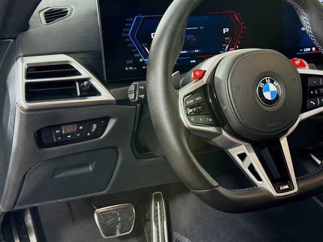 Used 2025 BMW M4 xDrive Competition AWD/4WD image 10
