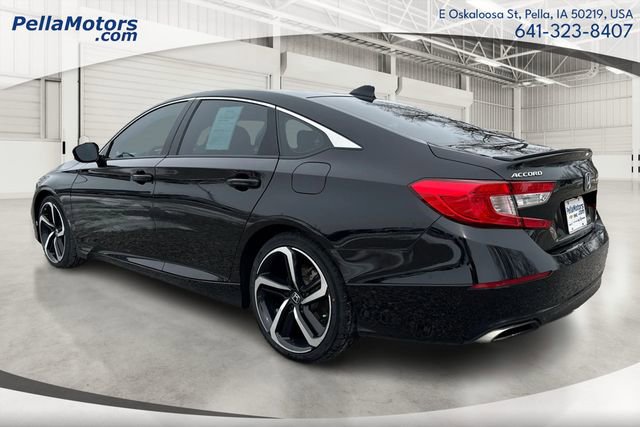 Used 2022 Honda Accord Sport image 5