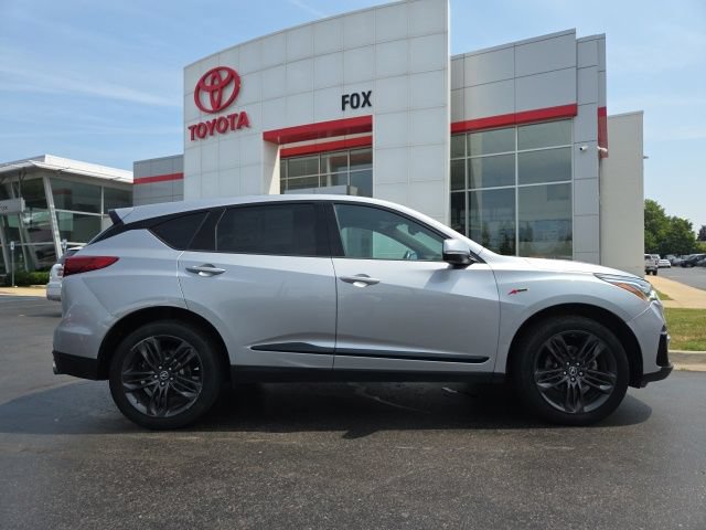 Used 2020 Acura RDX A-Spec AWD/4WD image 8