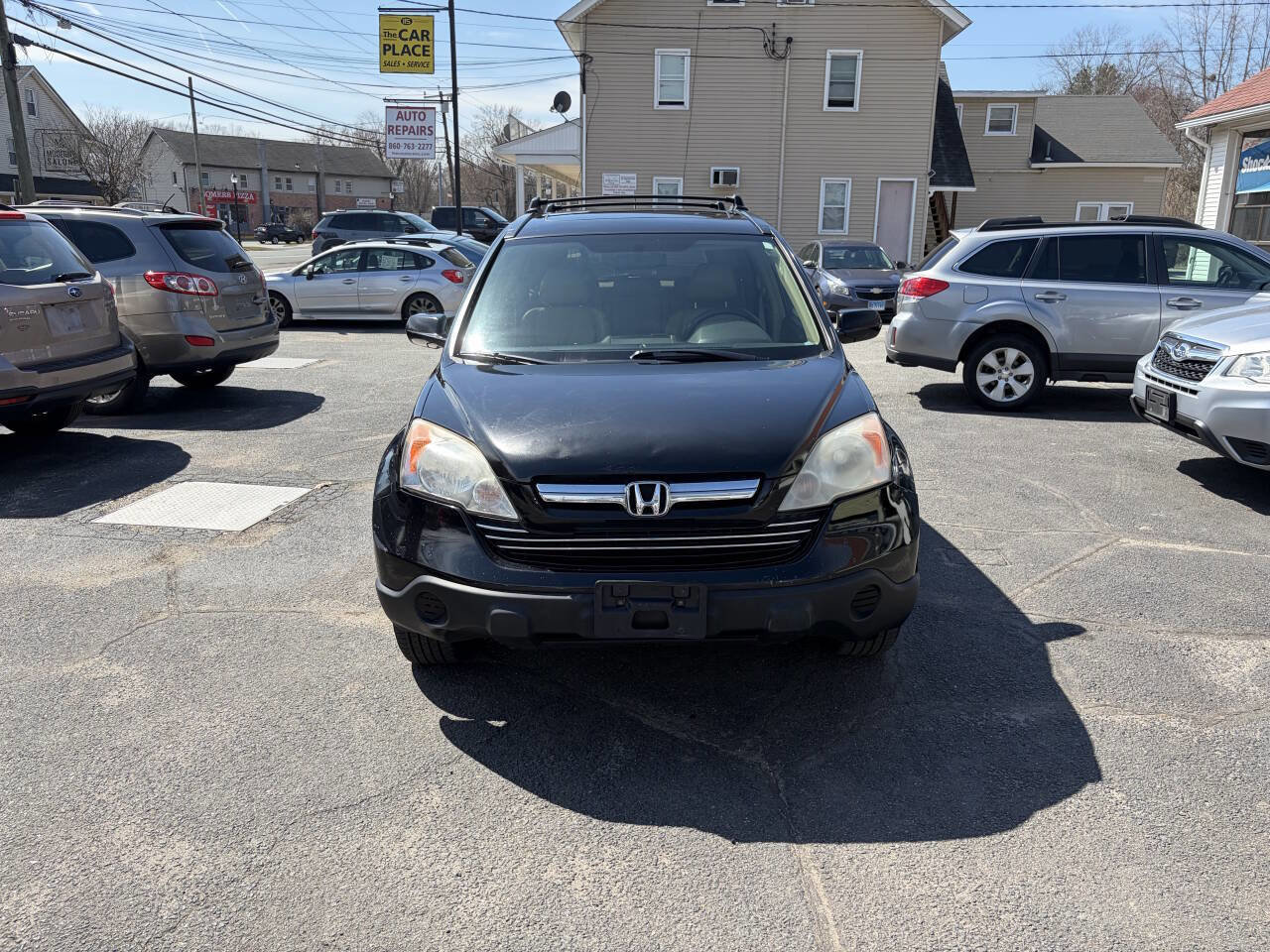 Used 2009 Honda CR-V EX-L image 4
