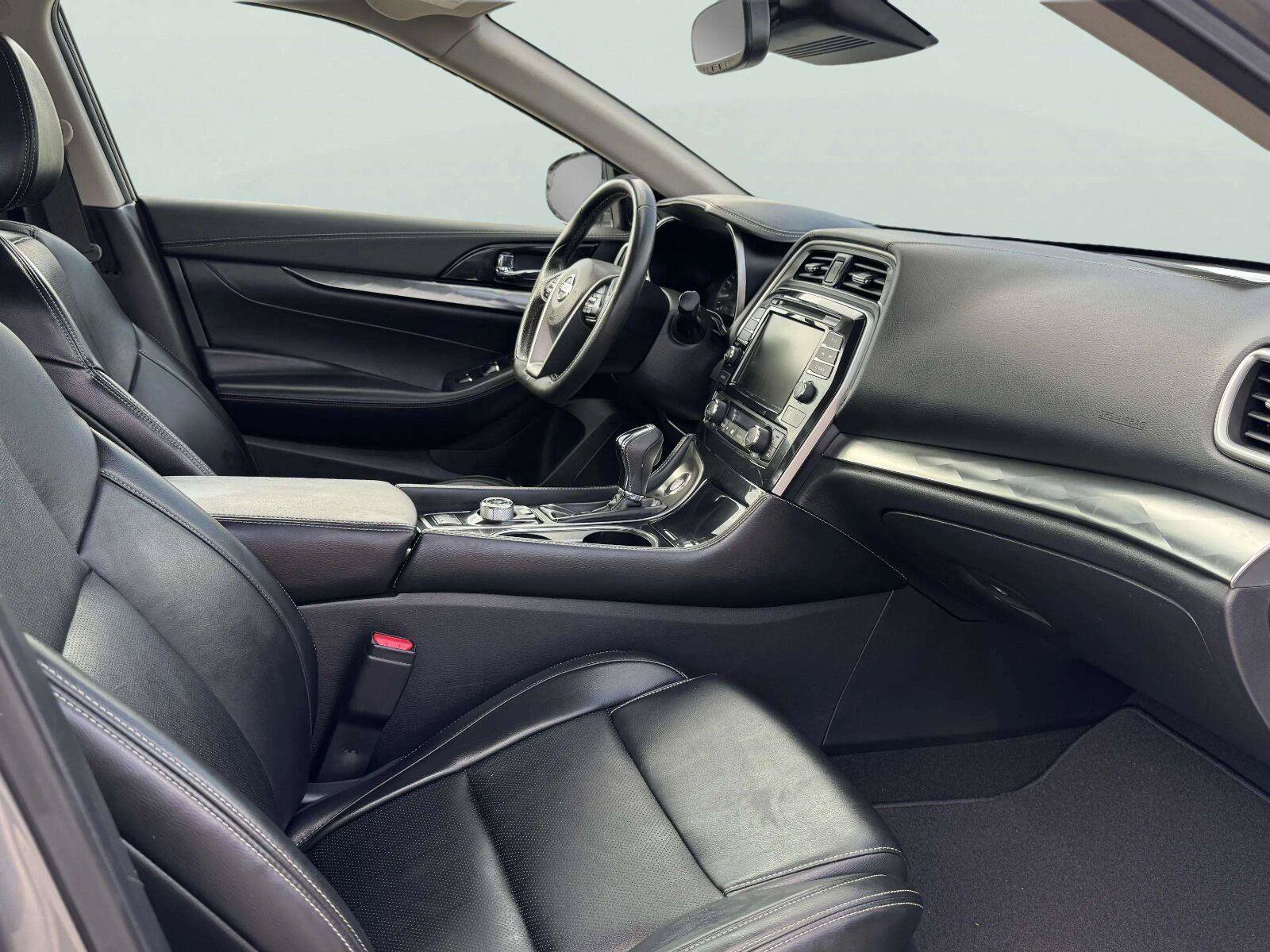 Used 2020 Nissan Maxima 3.5 SL w/ Floor Mat Group FWD image 53