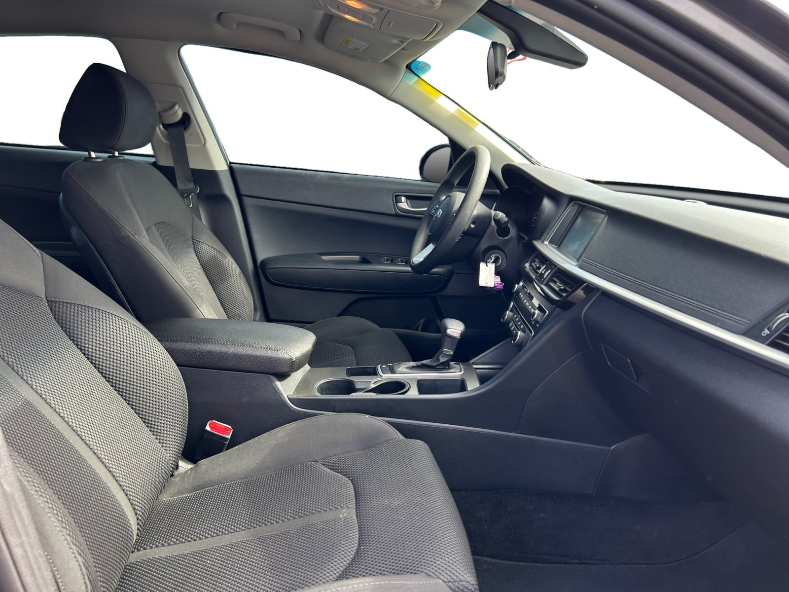 Used 2019 Kia Optima LX FWD image 14