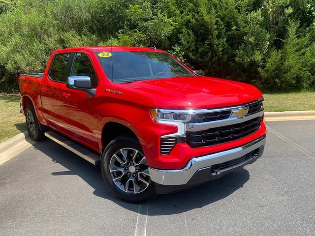 Used 2023 Chevrolet Silverado 1500 LT