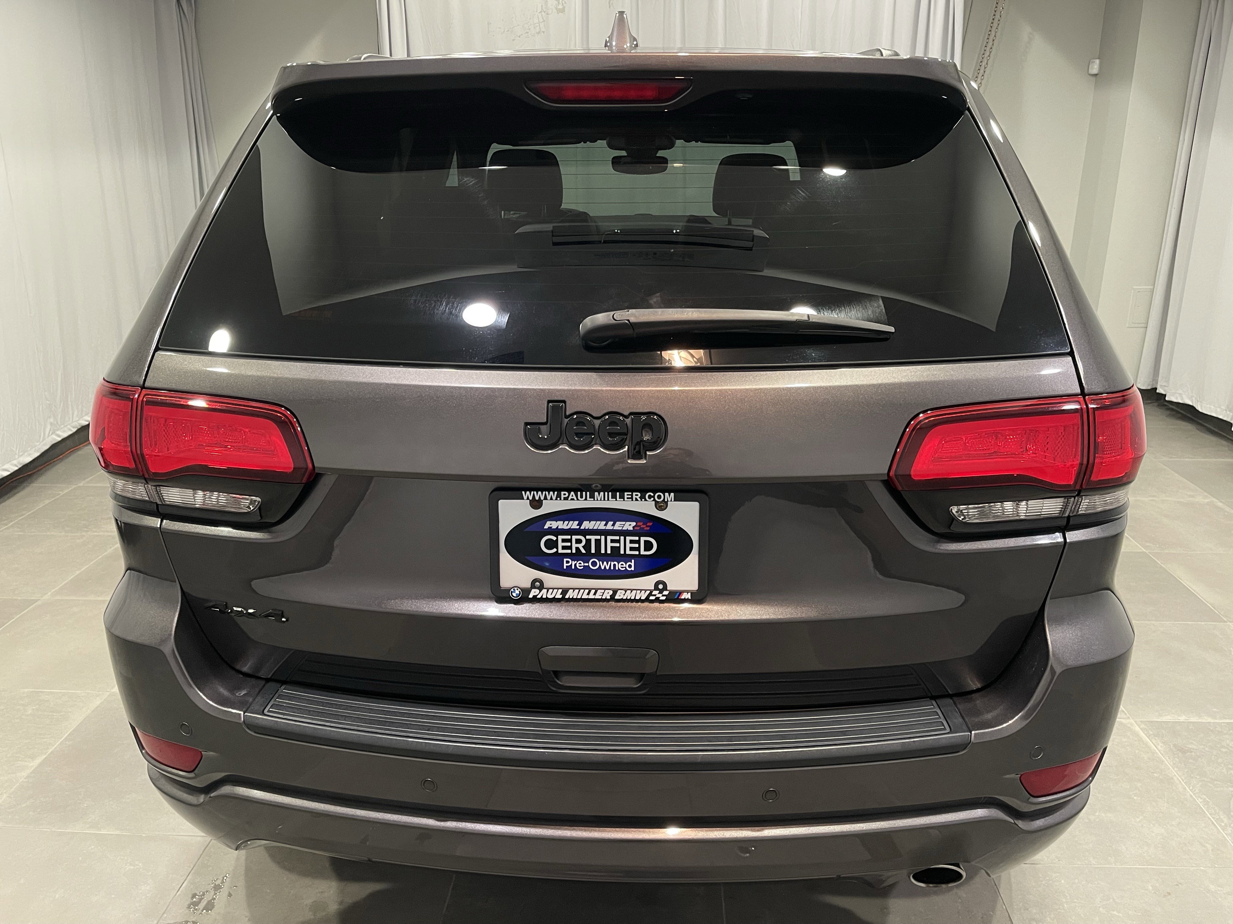 Used 2019 Jeep Grand Cherokee Altitude image 6