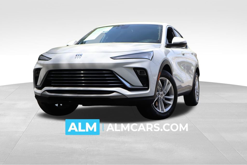 Used 2025 Buick Envista Preferred